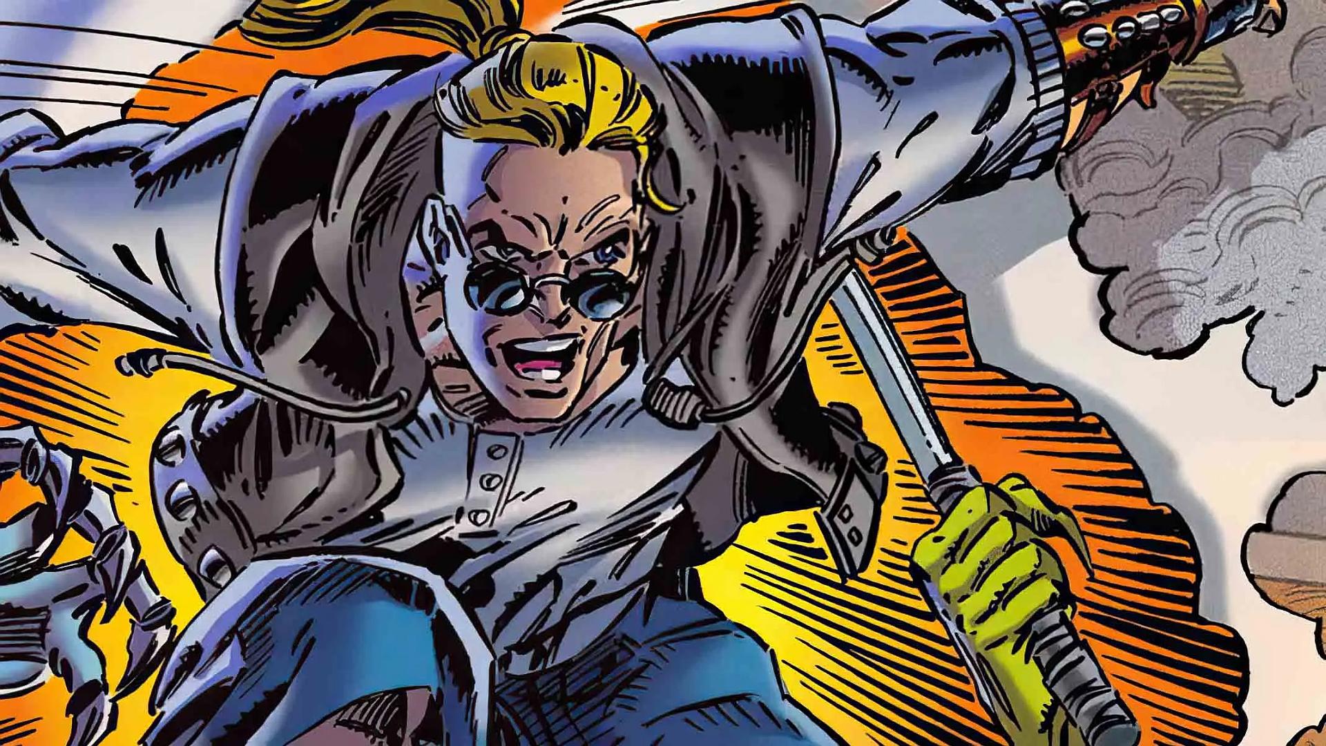 Comix Zone — fanart