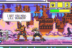 Comix Zone — ss (WOR)