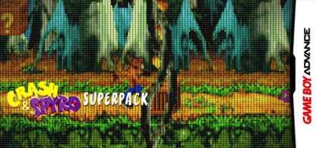 Crash & Spyro Superpack - Spyro - Season of Ice + Crash Bandicoot - The Huge Adventure — steamgrid