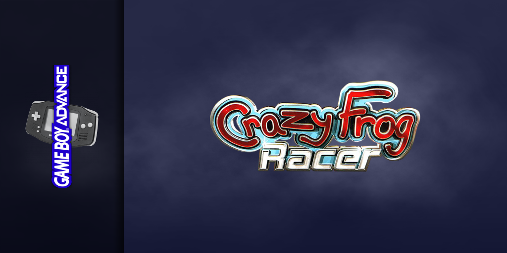 Crazy Frog Racer — screenmarquee (WOR)