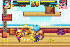 Croket! - Yume No Banker Survival! — ss (WOR)