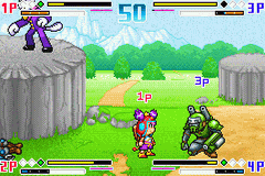 Croket! 4 - Bank No Mori No Mamorigami — ss (WOR)