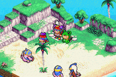 Croket! Great - Toki No Boukensha — ss (WOR)