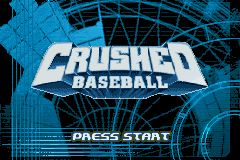 Crushed Baseball — sstitle (WOR)