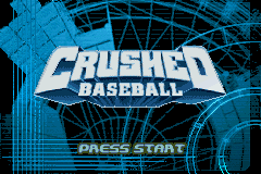 Crushed Baseball — sstitle (US)