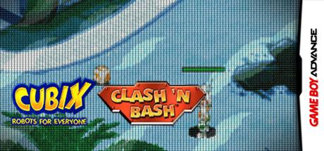 Cubix - Robots for Everyone - Clash 'N Bash — steamgrid