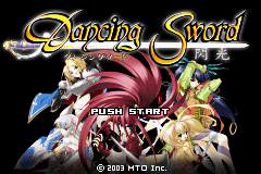Dancing Sword - Senkou — sstitle (WOR)