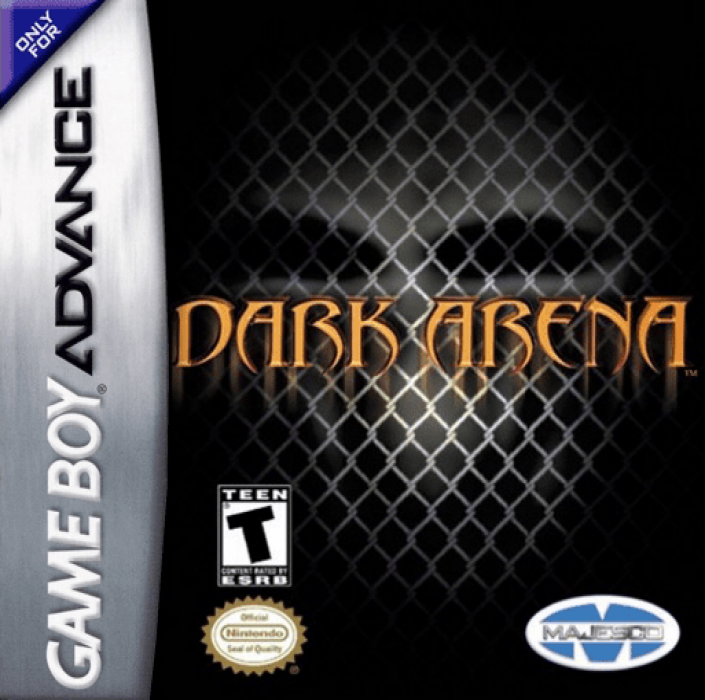 Dark Arena box art