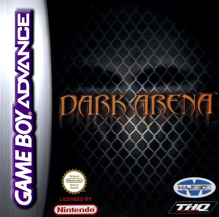 Dark Arena — box-2D (EU)