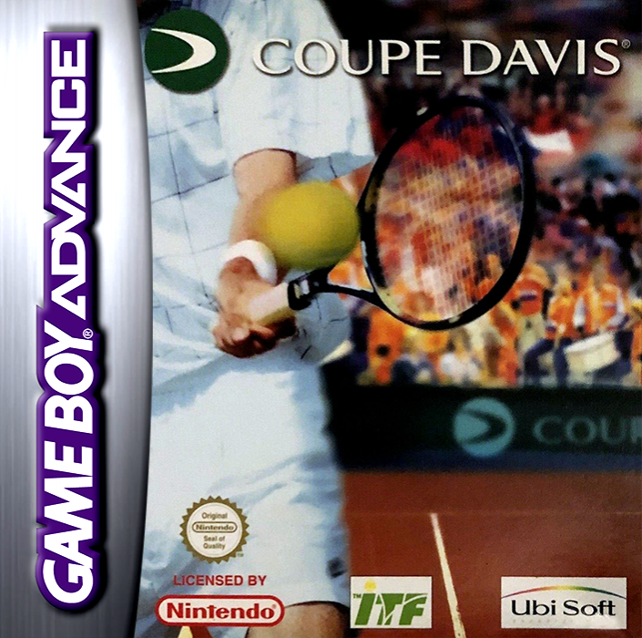 Davis Cup — box-2D (FR)