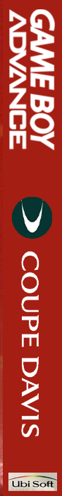 Davis Cup — box-2D-side (FR)