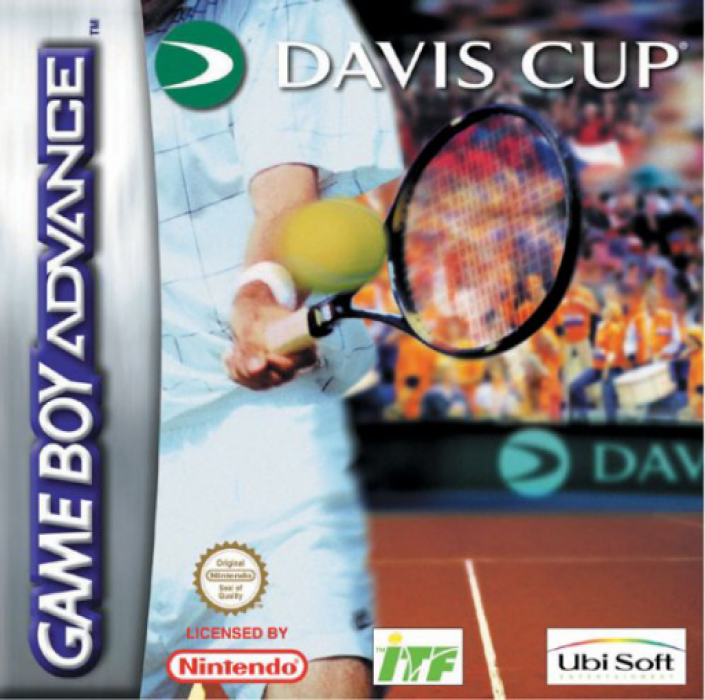 Davis Cup — box-2D (EU)