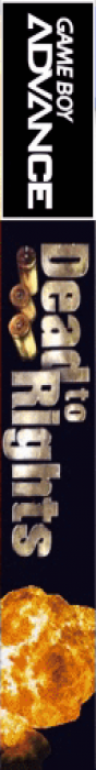 Dead To Rights — box-2D-side (US)