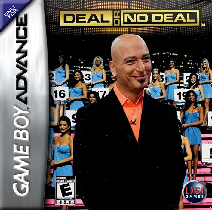 Deal Or No Deal box art