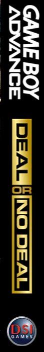 Deal Or No Deal — box-2D-side (US)