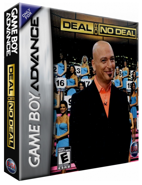 Deal Or No Deal — box-3D (US)