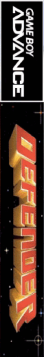 Defender - For All Mankind — box-2D-side (US)
