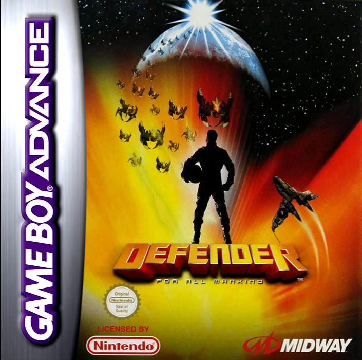 Defender - For All Mankind — box-2D (EU)