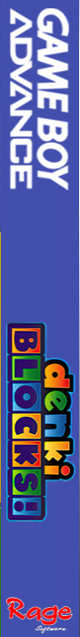 Denki Blocks! — box-2D-side (EU)