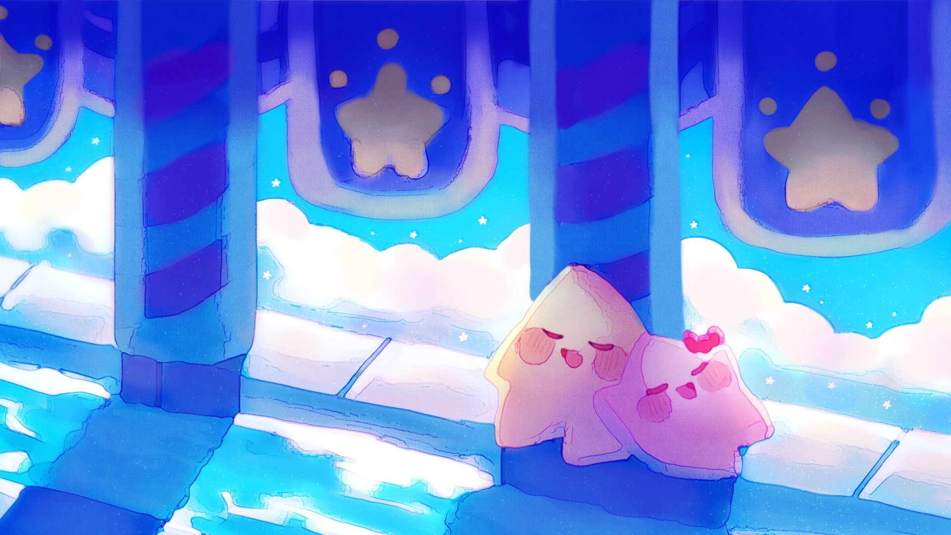 Densetsu No Stafy 3 — fanart