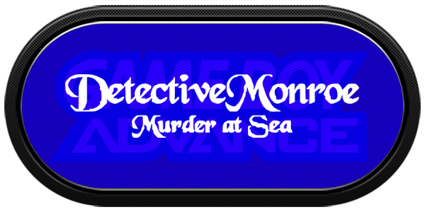 Detective Monroe - Murder At Sea — wheel-carbon (WOR)