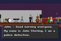Detective Monroe - Murder At Sea — ss (WOR)