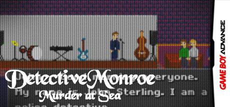 Detective Monroe - Murder At Sea — steamgrid