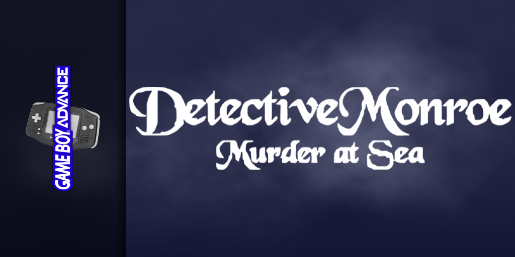 Detective Monroe - Murder At Sea — screenmarquee (WOR)