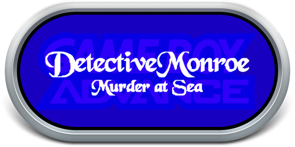 Detective Monroe - Murder At Sea — wheel-steel (WOR)