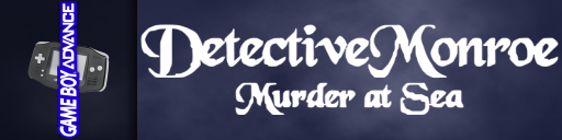 Detective Monroe - Murder At Sea — screenmarqueesmall (WOR)