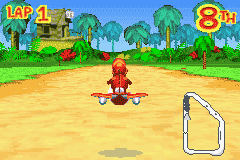 Diddy Kong Pilot — ss (WOR)