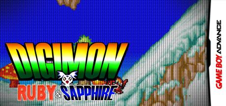 Digimon - Ruby and Sapphire — steamgrid