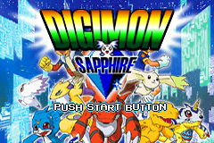 Digimon Sapphire — sstitle (WOR)