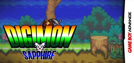 Digimon Sapphire — steamgrid