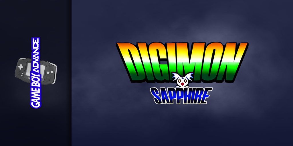 Digimon Sapphire — screenmarquee (WOR)