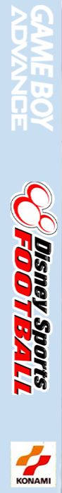 Disney Sports Football — box-2D-side (US)