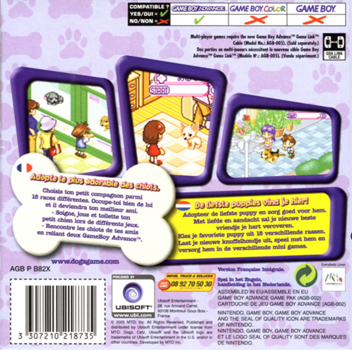 Dogz — box-2D-back (EU)