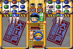 Donchan Puzzle Hanabi De Dohn Advance — ss (WOR)