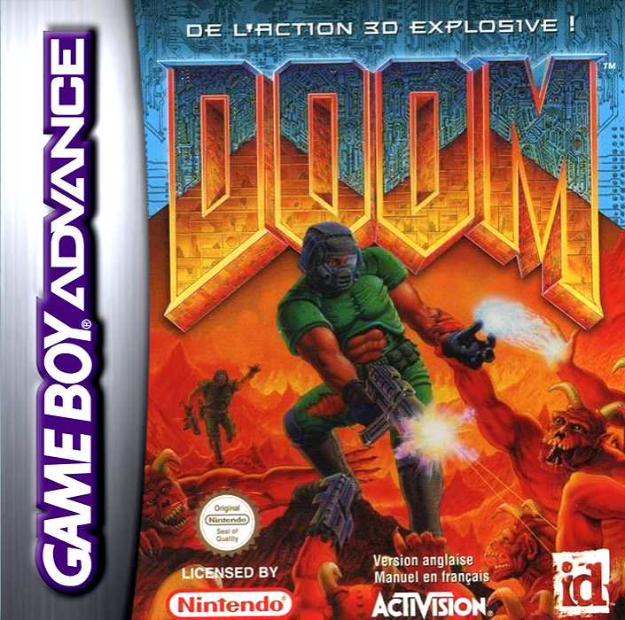 Doom — box-2D (FR)