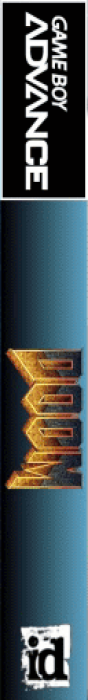 Doom — box-2D-side (US)