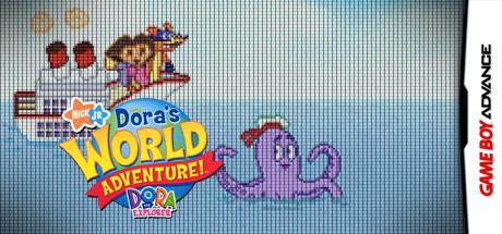 Dora the Explorer - Dora's World Adventure! — steamgrid
