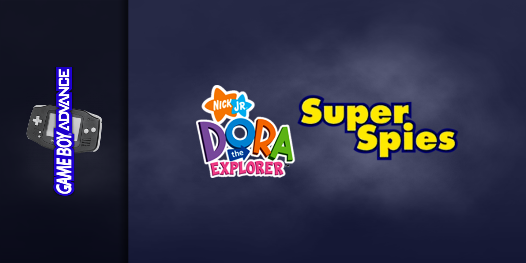Dora The Explorer - Super Spies — screenmarquee (WOR)