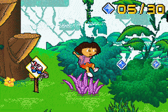 Dora The Explorer - Super Spies — ss (WOR)