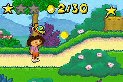 Dora The Explorer - The Search For The Pirate Pig's Treasure — ss (WOR)