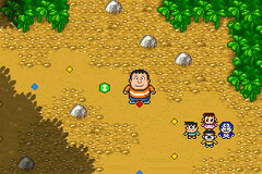 Doraemon - Dokodemo Walker — ss (WOR)