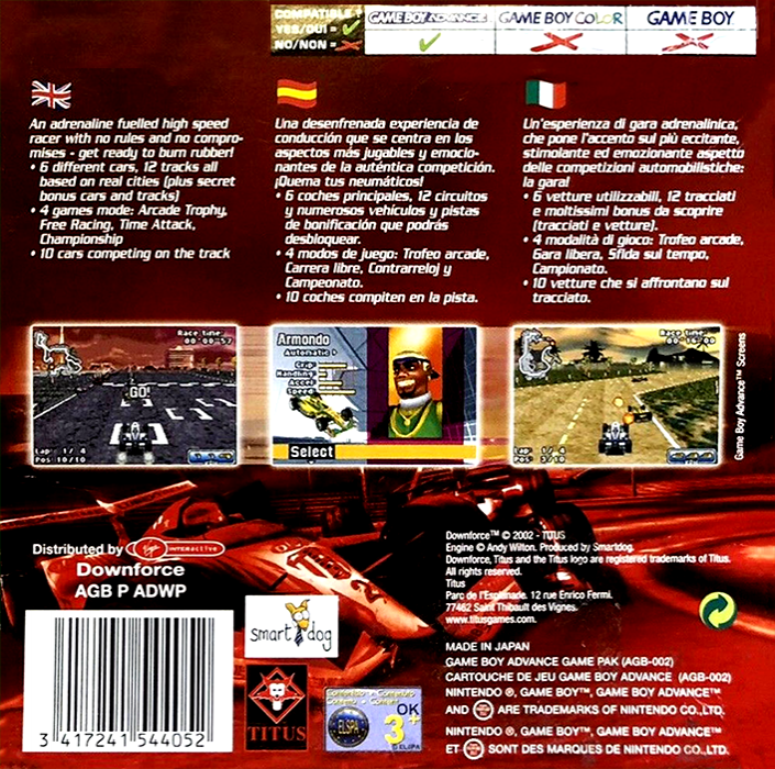 Downforce — box-2D-back (EU)