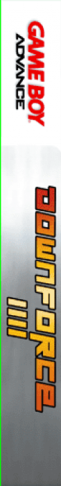 Downforce — box-2D-side (US)