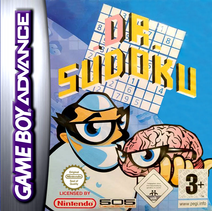 Dr. Sudoku — box-2D (EU)