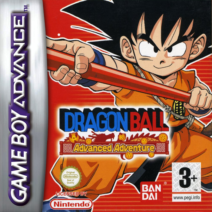 Dragon Ball - Advanced Adventure — box-2D (EU)