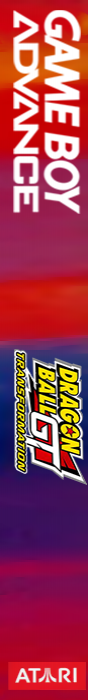 Dragon Ball Gt - Transformation — box-2D-side (US)